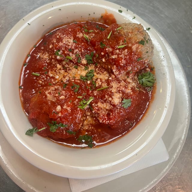 Meatball.
