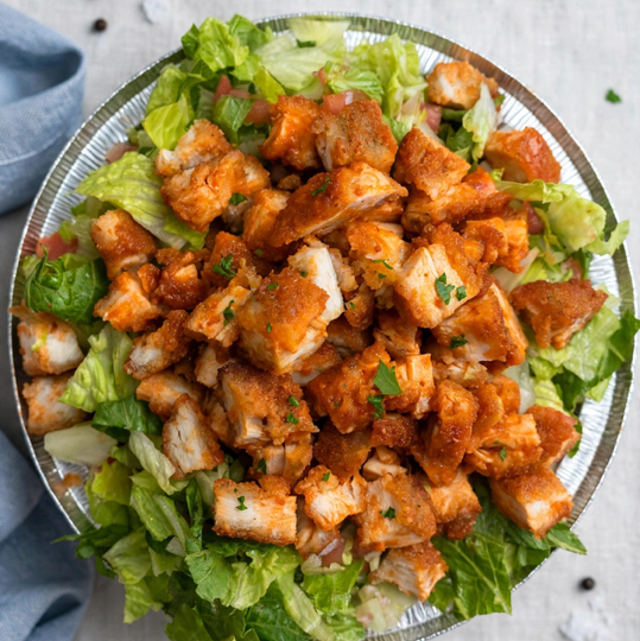 Buffalo Chicken Salad.