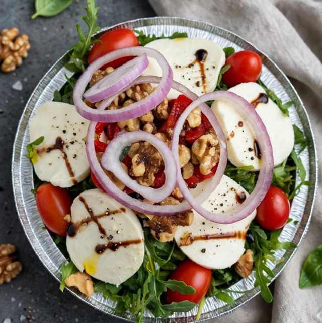 Arugula Salad.