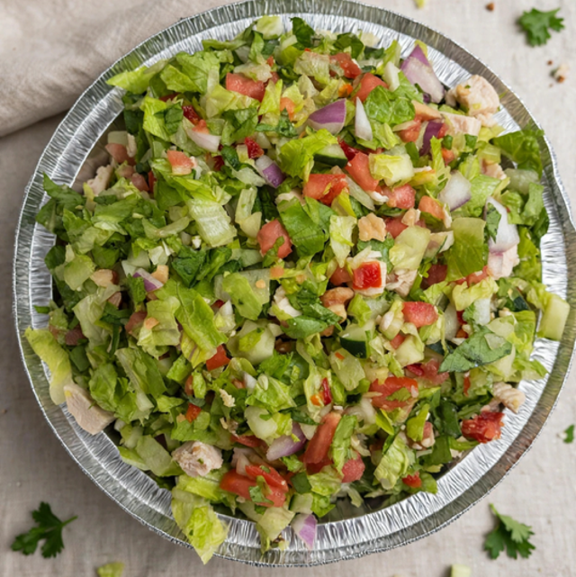 Chopped Salad.