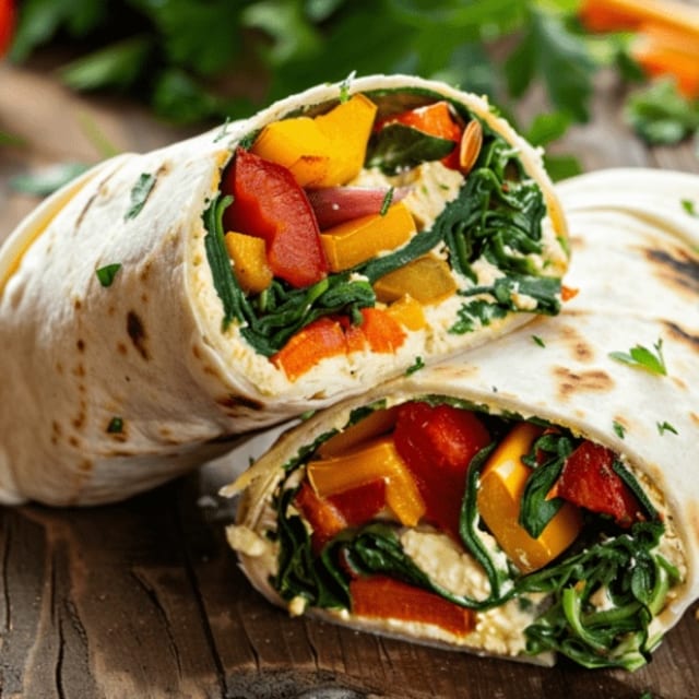 Tuscan Wrap.