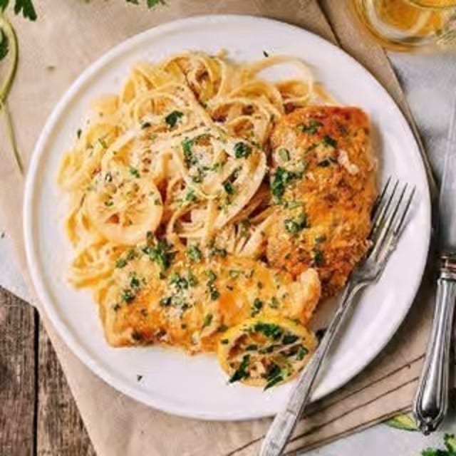 Chicken Francese.