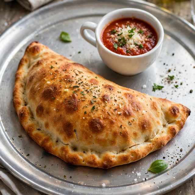 Calzone.