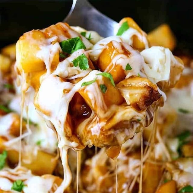 Disco Fries.