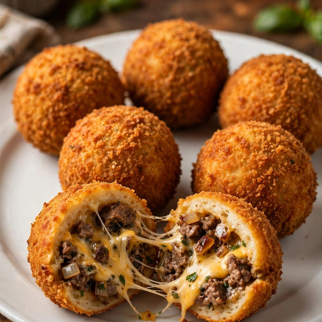 NEW! Il Forno Cheesesteak Poppers.
