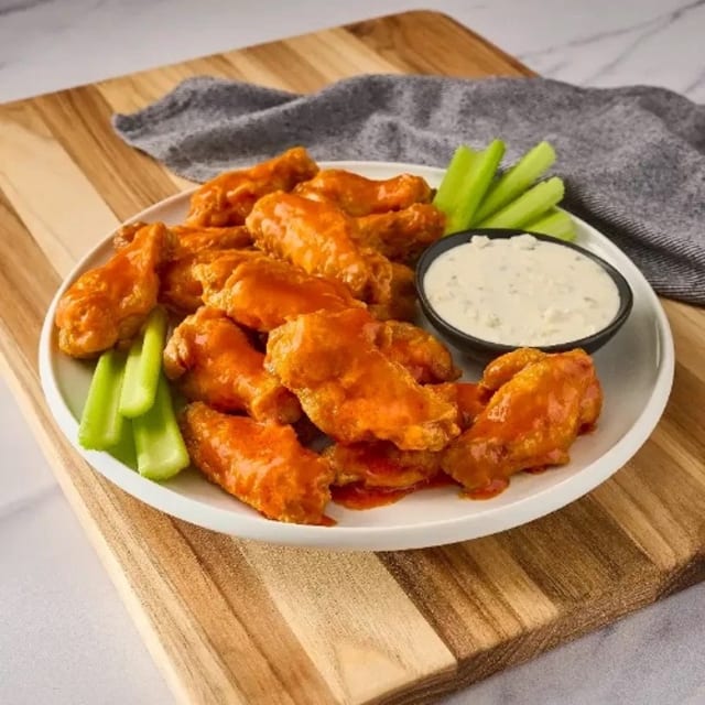 Wings (Bone In).