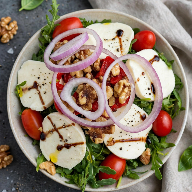 Arugula Salad.
