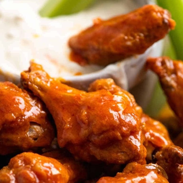 Wings That Will Delight You