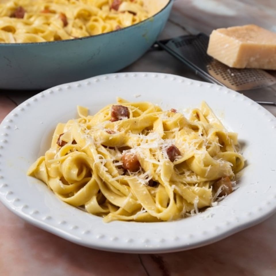 Savor Our Carbonara Today