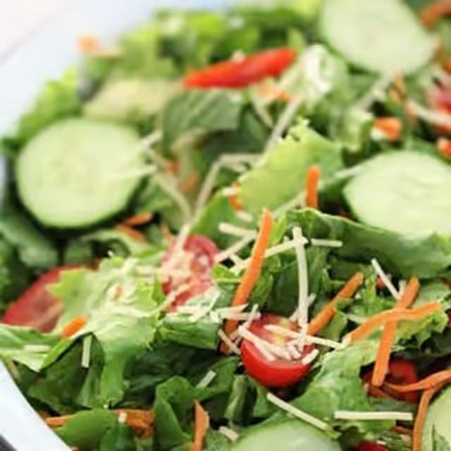 Garden Salad.
