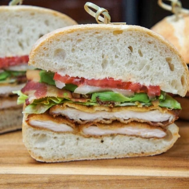 The Cutlet.