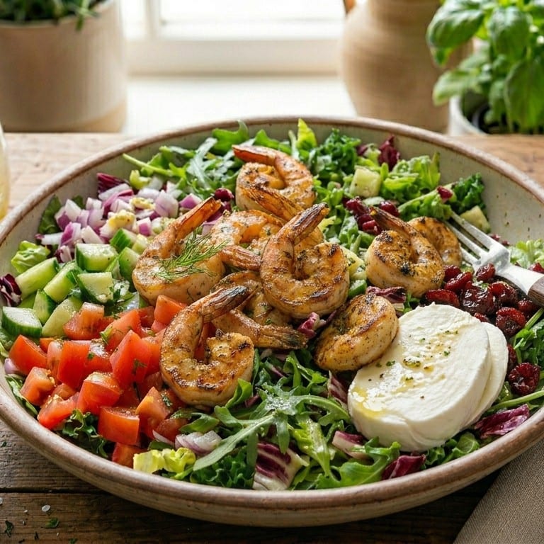 IL Forno Summer Salad.