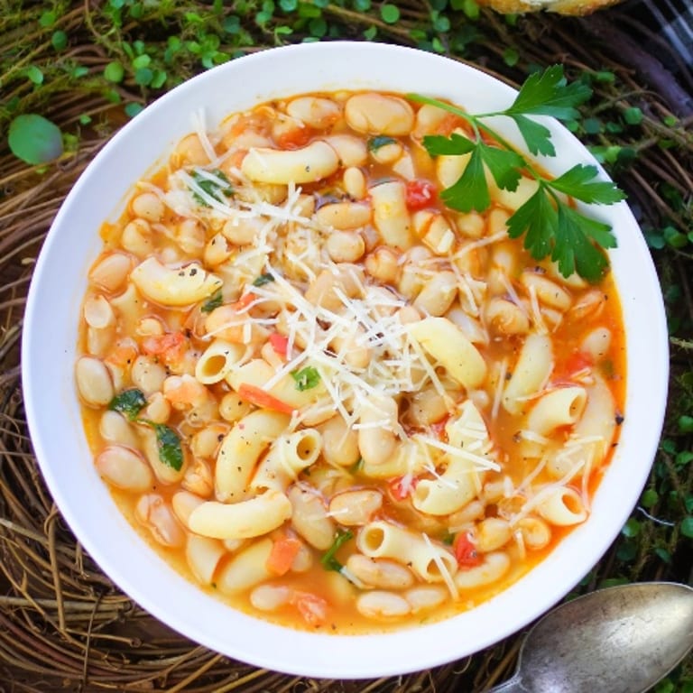 Savor Our Fresh Pasta