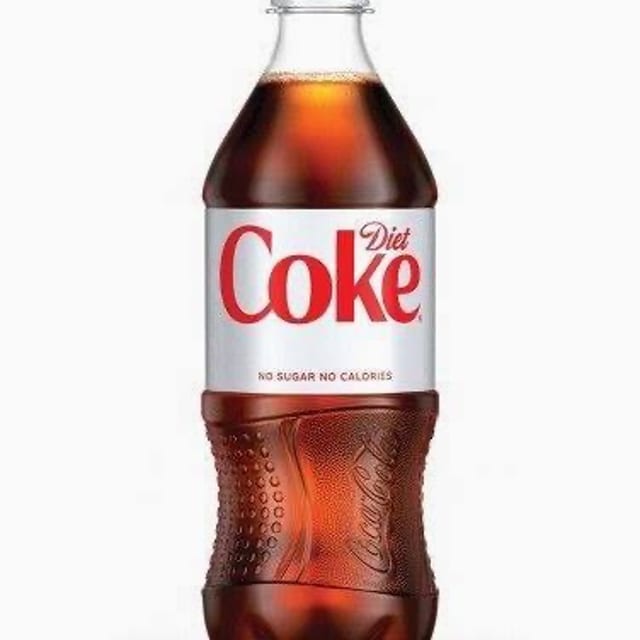 Diet Coke 20 oz.