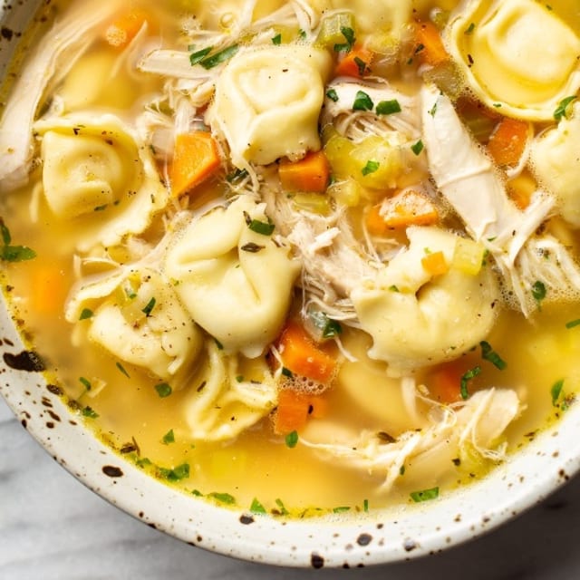 Chicken Tortellini.