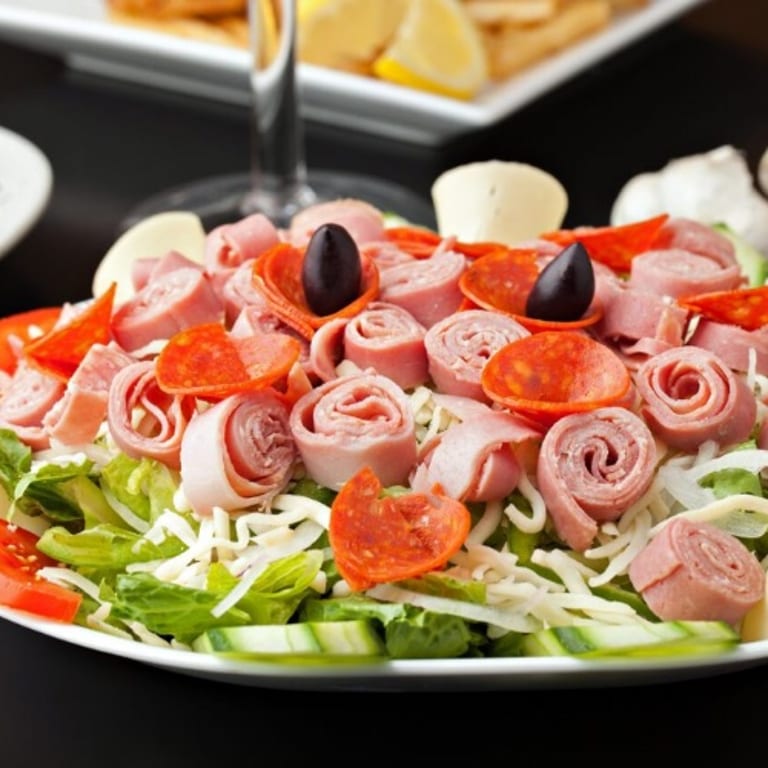 Savor Our Antipasto Salad