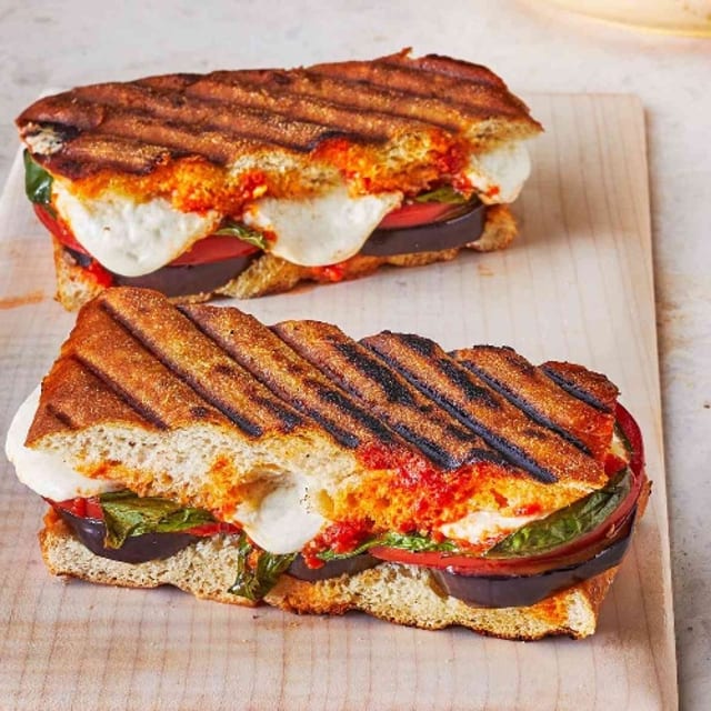 Tuscan Panini.