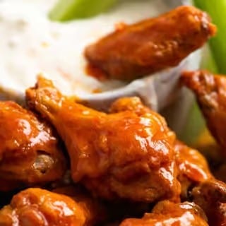 Bone-In Wings
