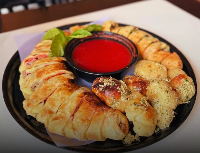 Cater With Us