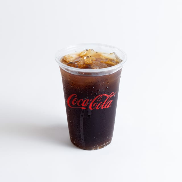 Coke 2 Liter.