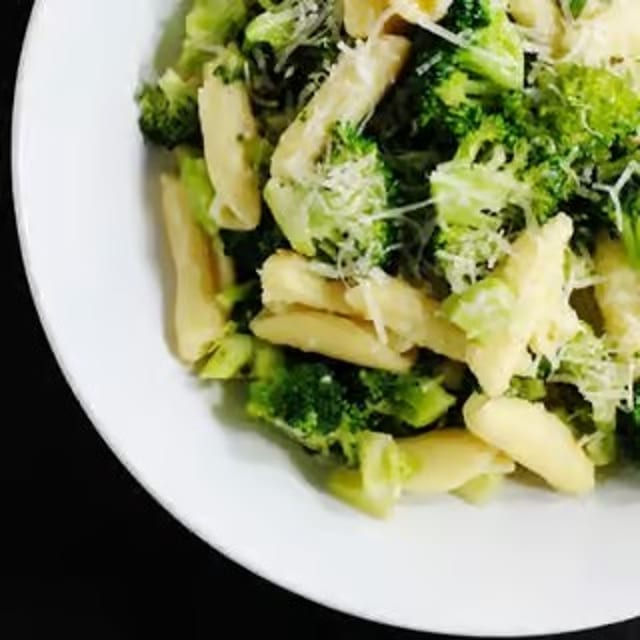 Cavatelli & Broccoli.