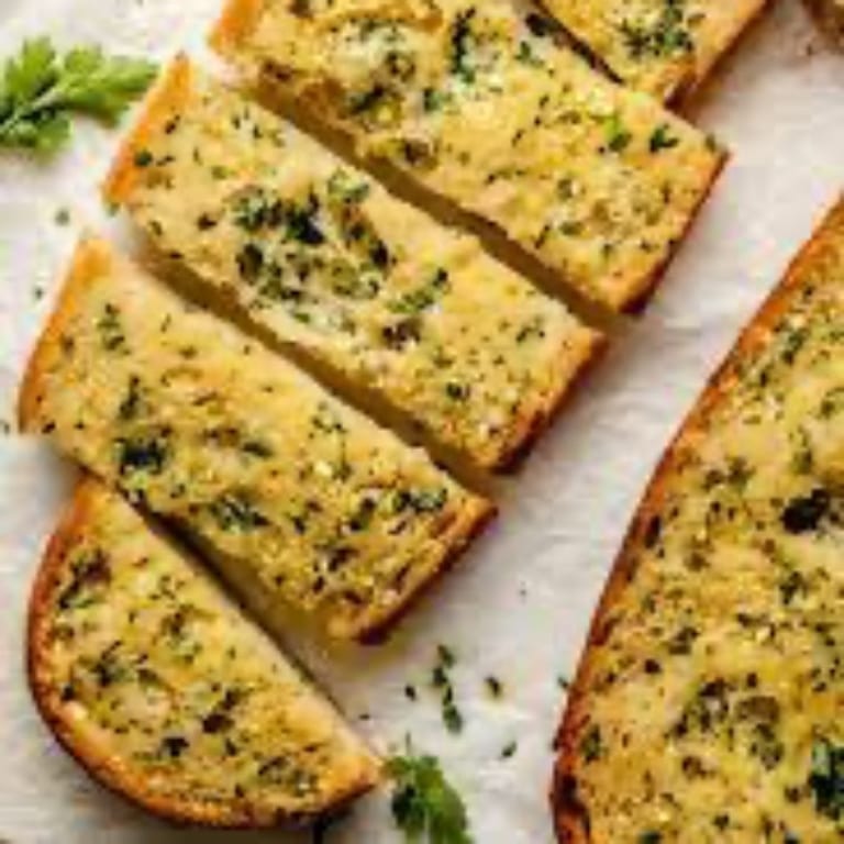 Delicious Garlic Bread Options