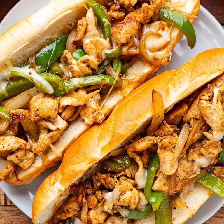 Delicious Steak Sandwich Options