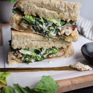 Chicken Caesar Panini