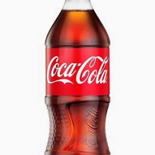 Coke 20 oz.