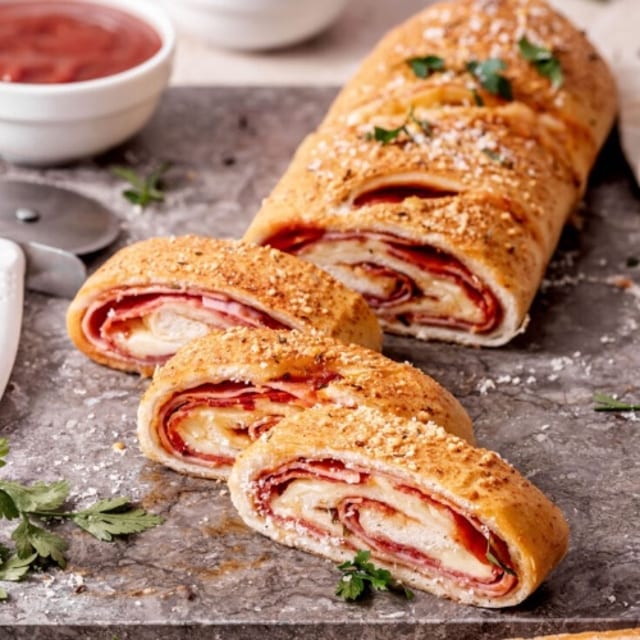 Stromboli.