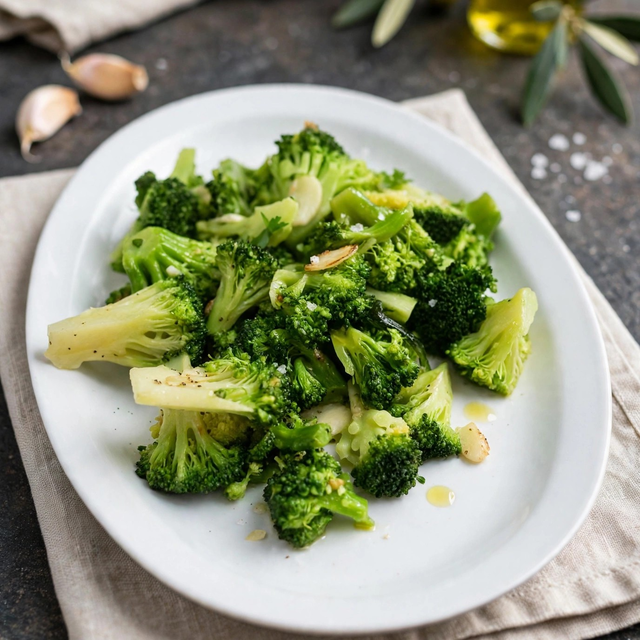 Broccoli.