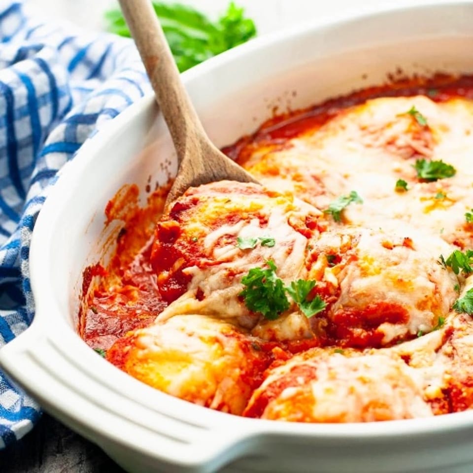 Savor Our Fresh Ravioli