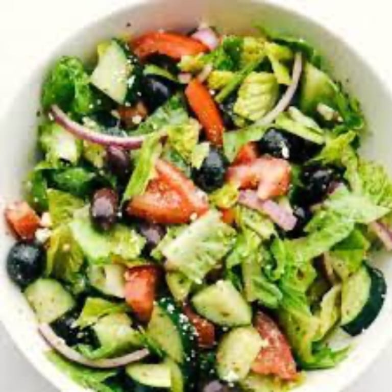 Delicious Greek Salad Options