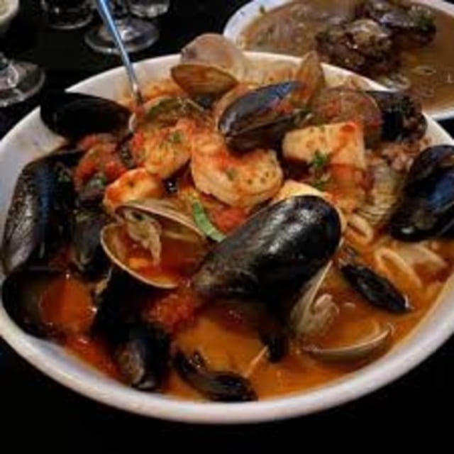 Zuppa Di Mare.