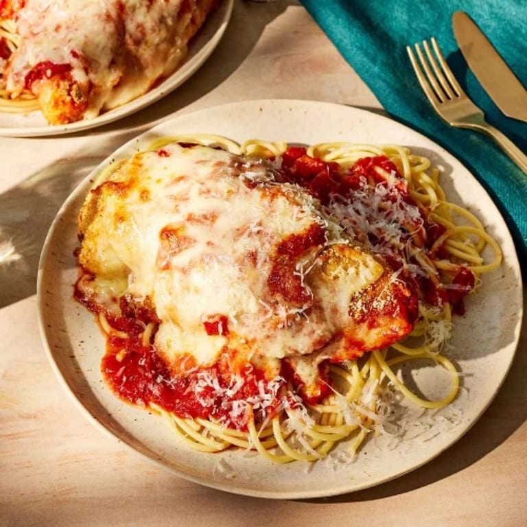 Satisfying Dinner Selections
