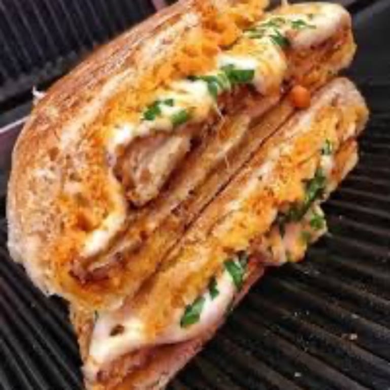Savor Our Panini Selection