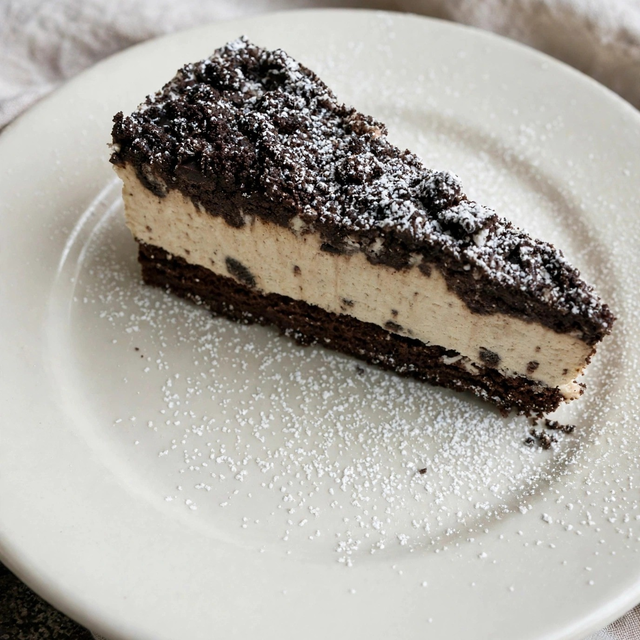 Oreo cake.