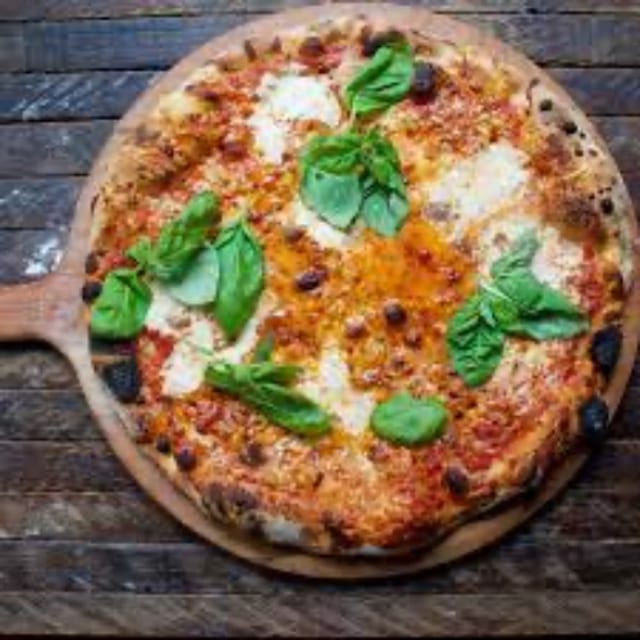 Vodka Pizza.