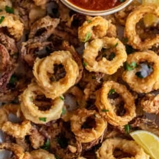 Fried Calamari