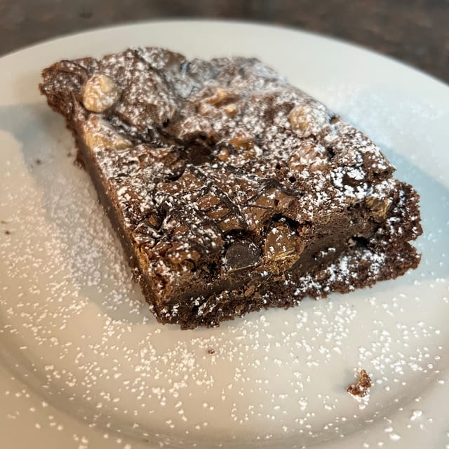 Brownie.